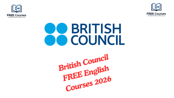 British Council FREE English Courses 2026