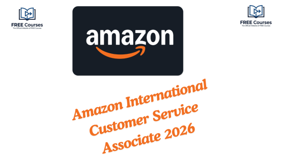 Amazon International Customer Service Associate 2026