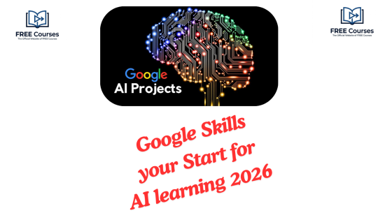 Google Skills for AI Tools 2026