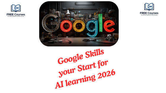 Google Skills for AI Tools 2026