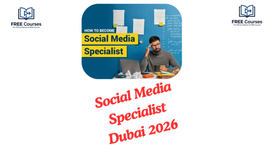 Social Media Specialist Dubai 2026