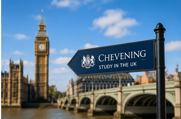 منحة الحكومة البريطانية | منحة تشيفنينج Chevening لدراسة الماجستير في المملكة المتحدة (ممولة بالكامل)