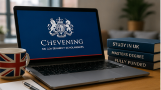 منحة الحكومة البريطانية | منحة تشيفنينج Chevening لدراسة الماجستير في المملكة المتحدة (ممولة بالكامل)