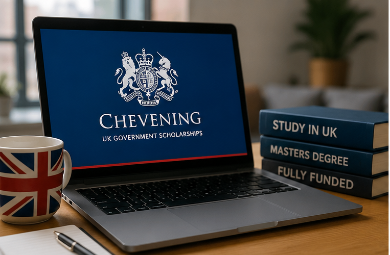 منحة الحكومة البريطانية | منحة تشيفنينج Chevening لدراسة الماجستير في المملكة المتحدة (ممولة بالكامل)