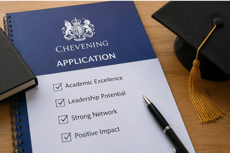 منحة الحكومة البريطانية | منحة تشيفنينج Chevening لدراسة الماجستير في المملكة المتحدة (ممولة بالكامل)