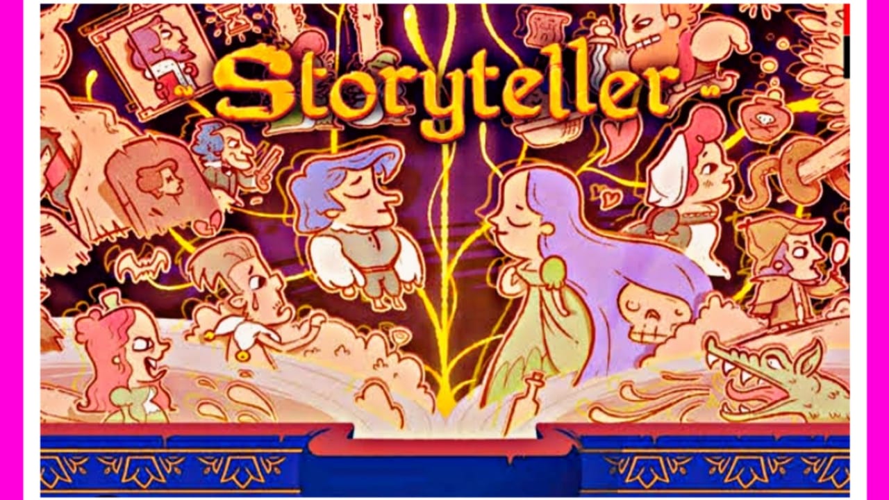 storyteller
