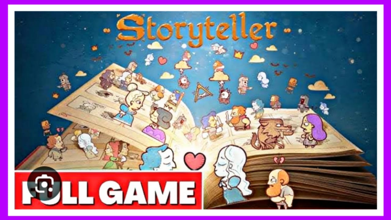 storyteller
