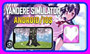 لعبة Yandere Simulator