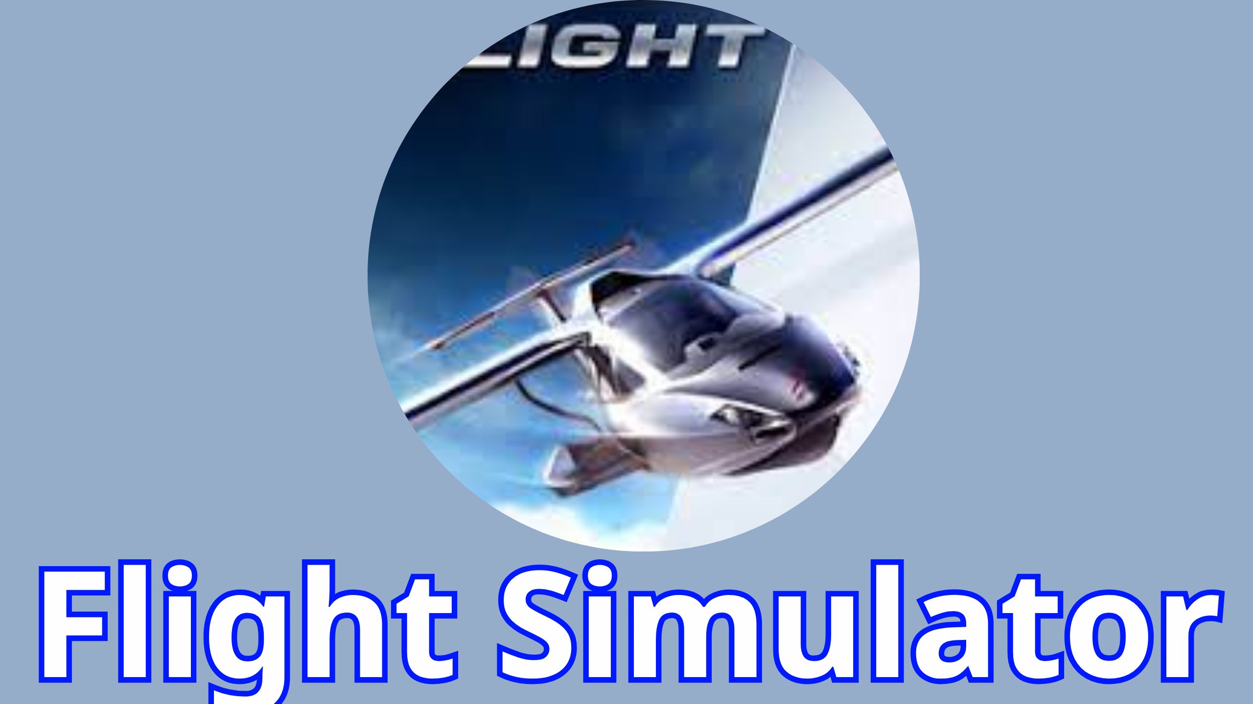 تحميل لعبة محاكاة الطيران Flight Simulator 2024 للاندرويد