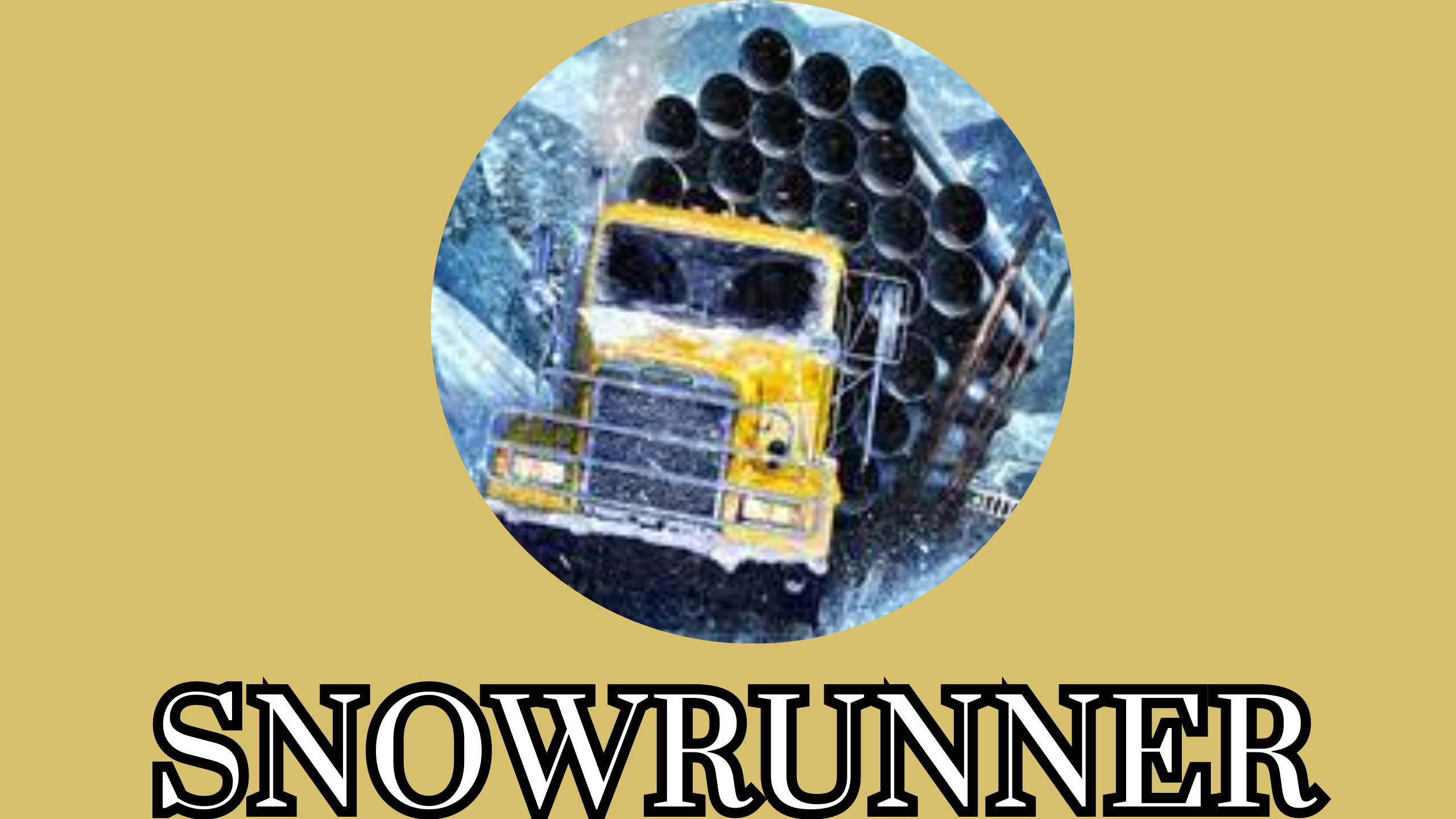 تحميل لعبة snowrunner اخر اصدار برابط مباشر من ميديا فاير