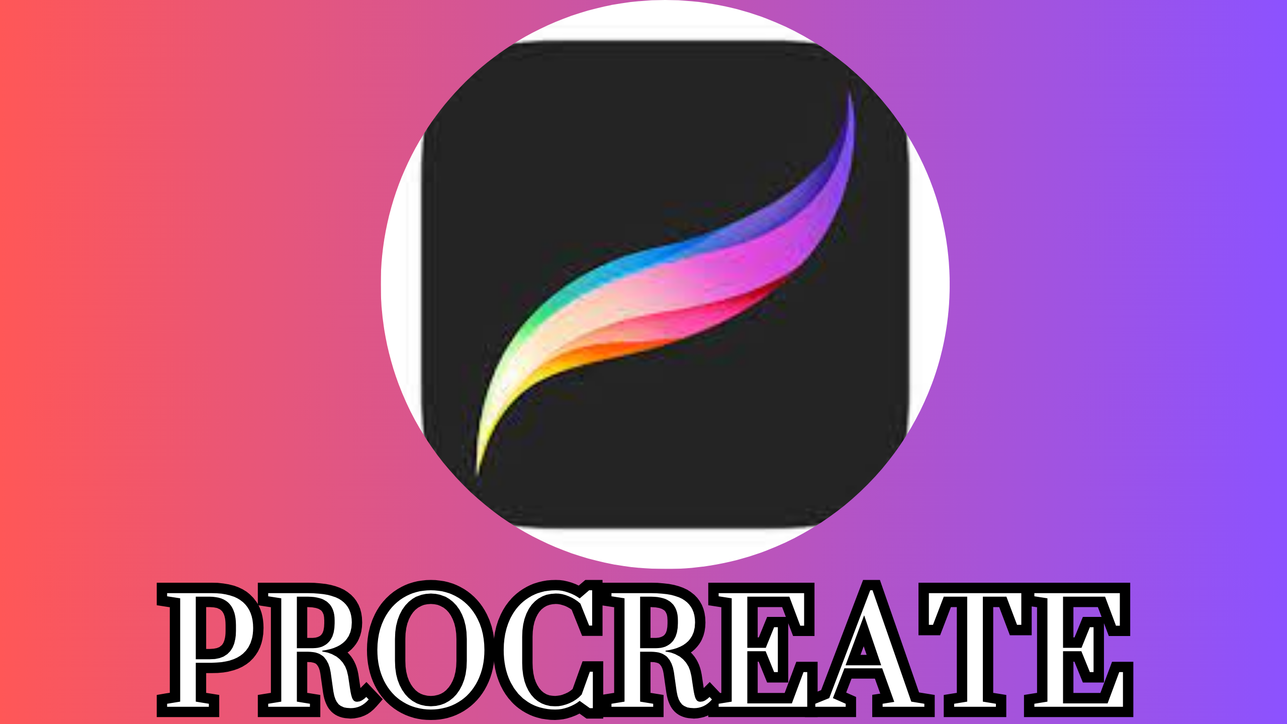 تحميل تطبيق بروكريت Procreate APK مهكر 2024 آخر إصدار