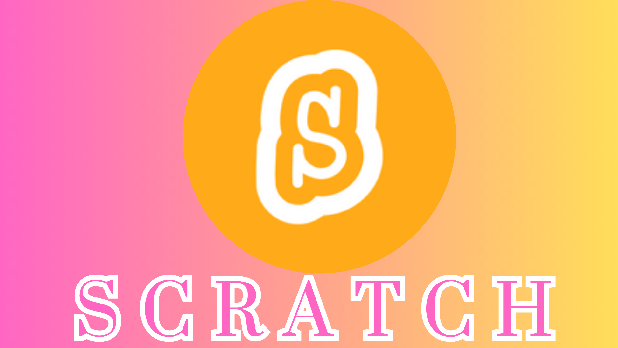 تنزيل برنامج سكراتش Scratch لصنع الالعاب مجانا برابط مباشر 2024