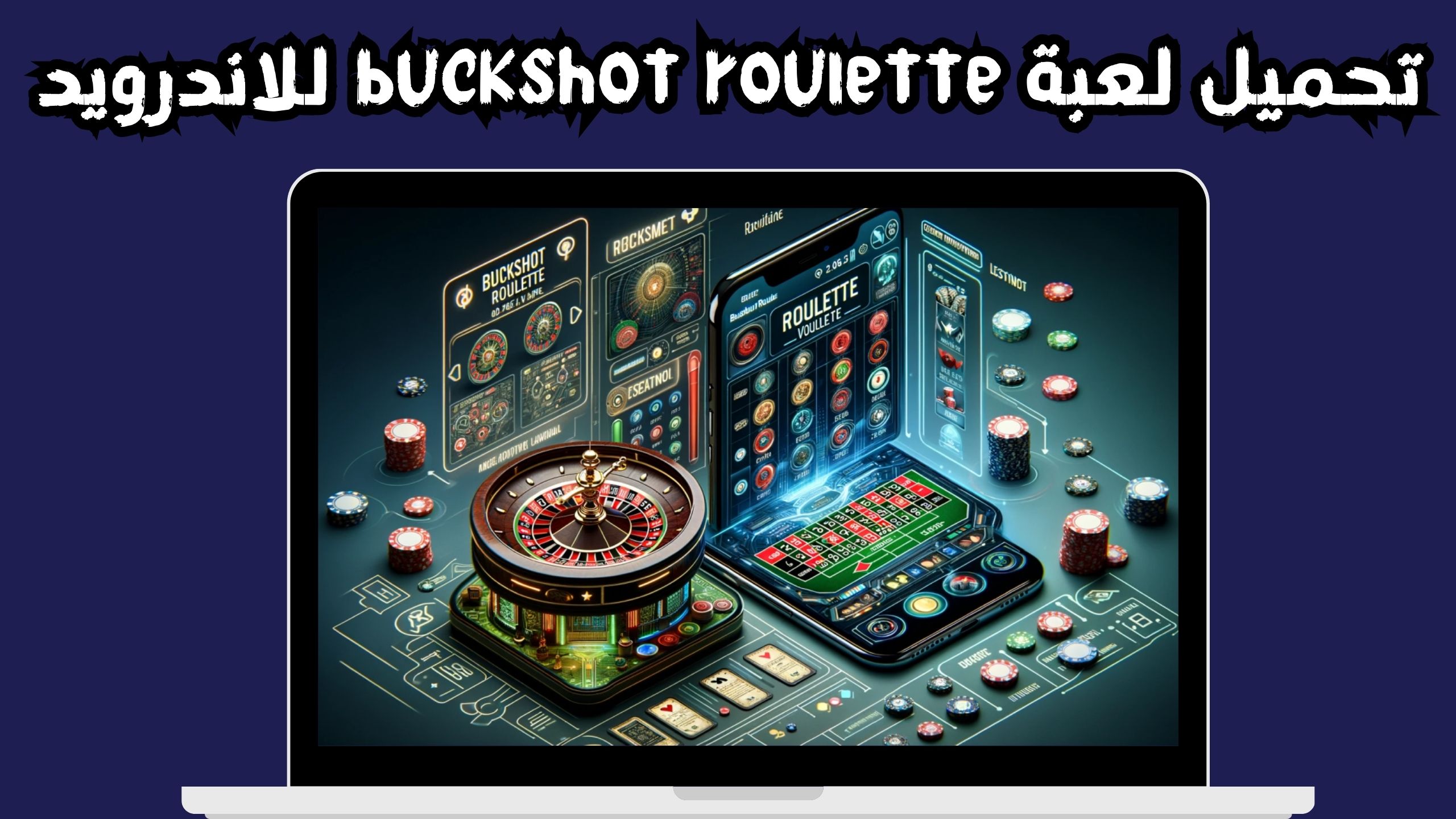 تحميل لعبه buckshot roulette للاندرويد اخر اصدار من ميديا فاير 2024