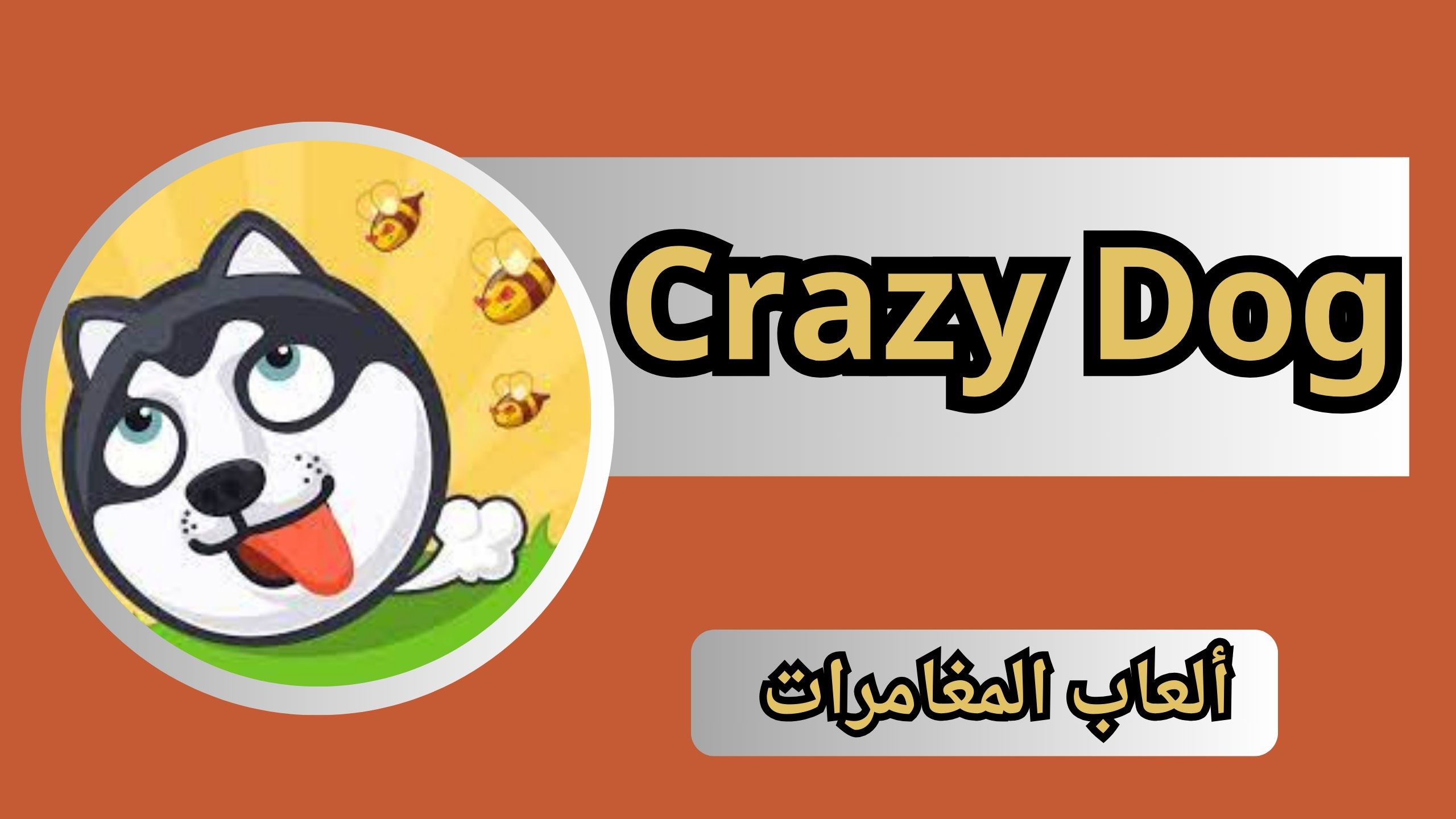 تحميل لعبة Crazy Dog مهكرة للاندرويد و الايفون اخر اصدار 2024