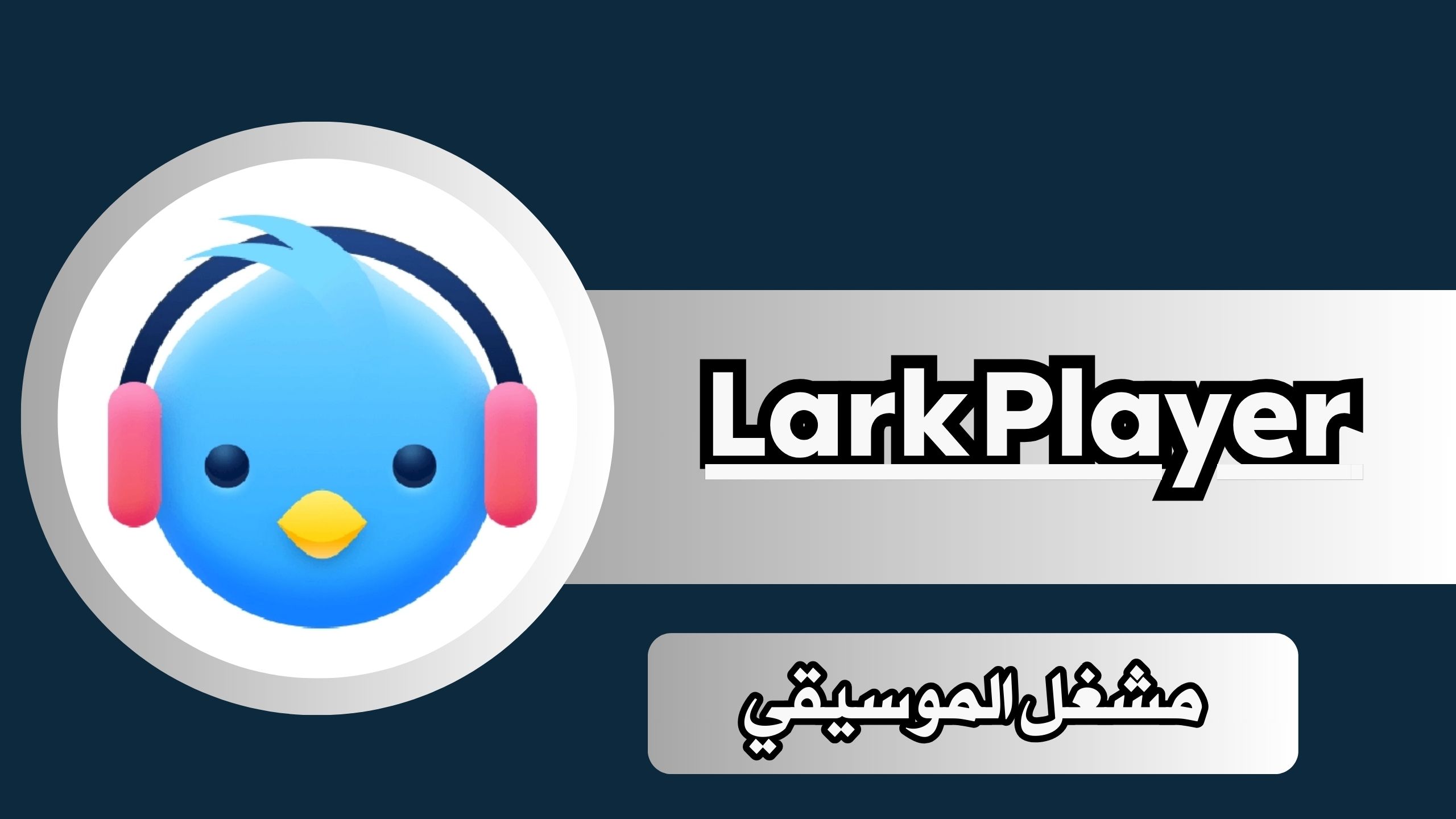 تحميل Lark Player مشغل موسيقى مهكر بدون إعلانات 2024