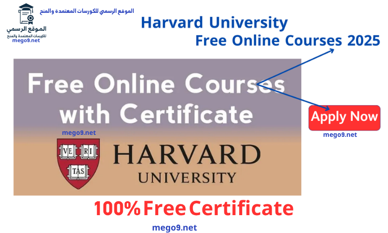 Harvard University Free Online Courses