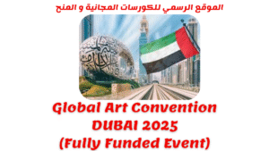 Global Art Convention DUBAI 2025
