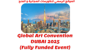 Global Art Convention DUBAI 2025